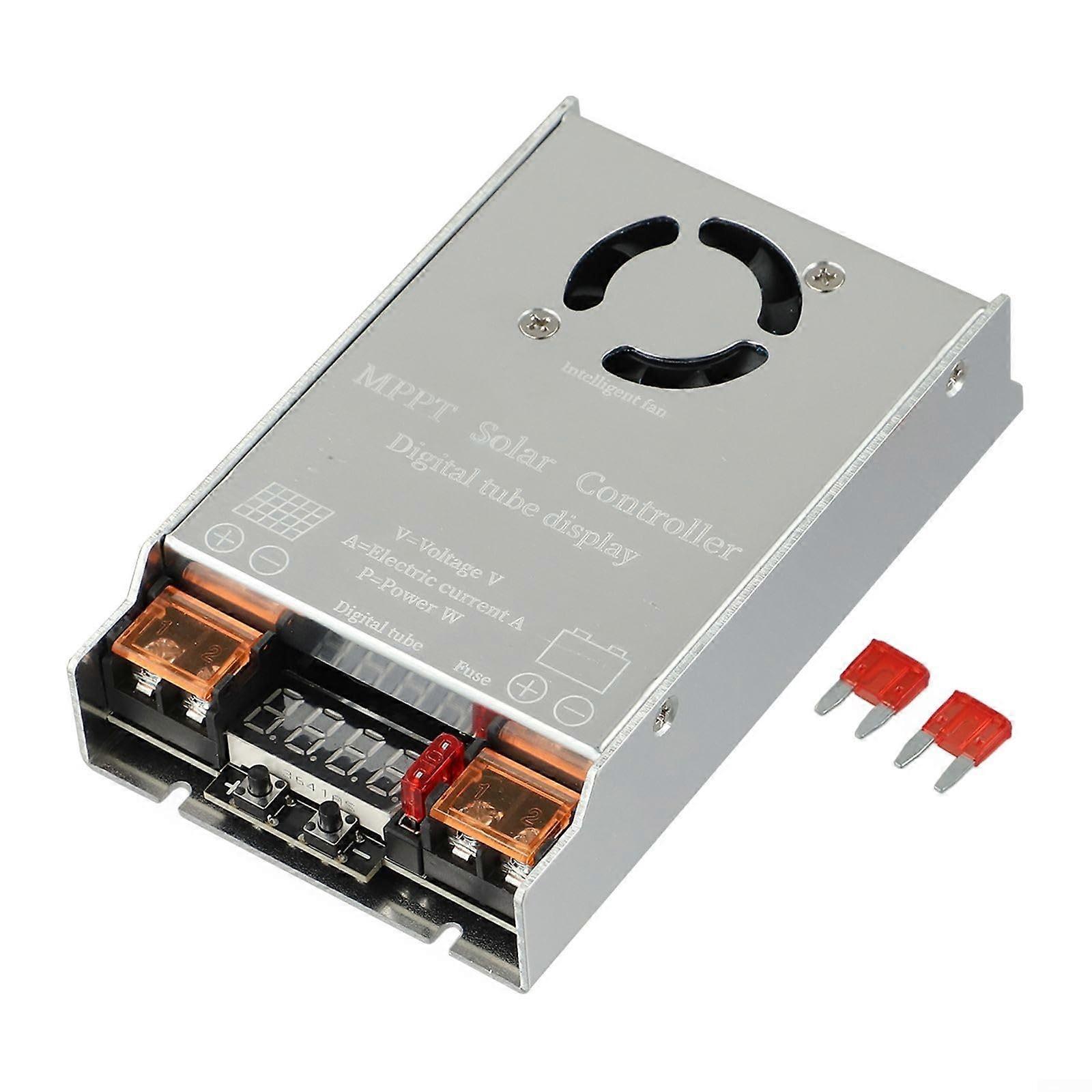 450W MPPT Solar Charge Controller for 1260V Systems,  Efficiency and Durable Design