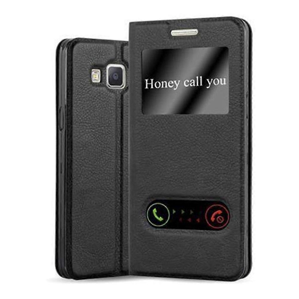 Samsung Galaxy A3 2015 Case - with 2 Viewing Window