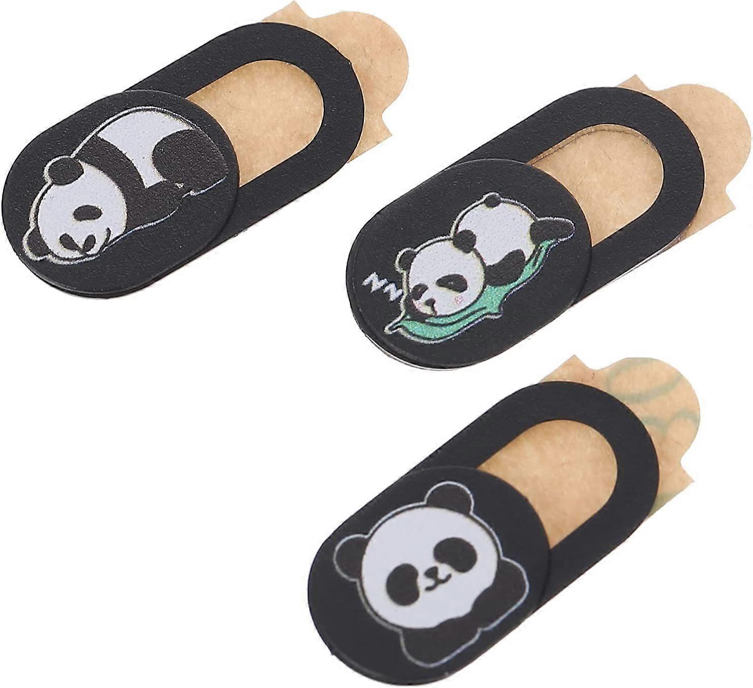 9pcs Pattern Phone Cell Privacy Accessories for Sticker Animal Tablet Computer