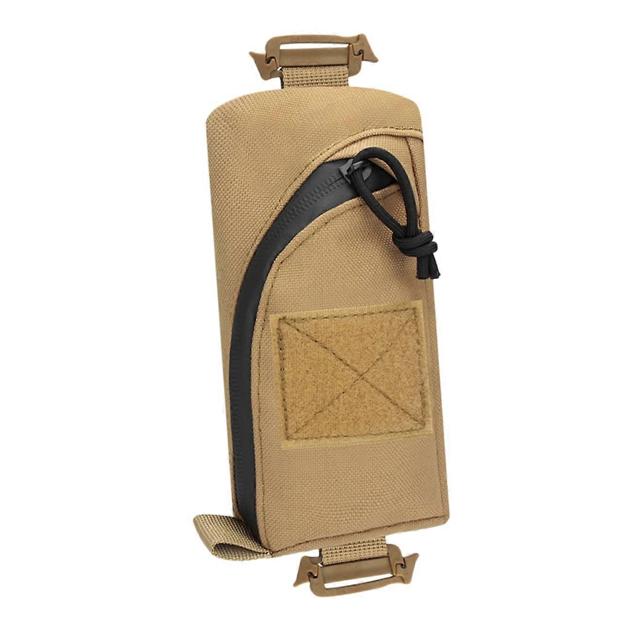 Tactical Medical Pouch with MultiPocket Storage, Quick Access Design for Travel Nurses and Camping