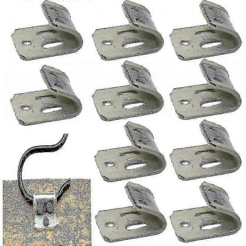 Upholstery spring clips QNX compatible 20pcs