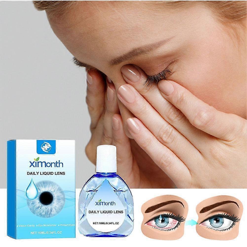10ml Eye Relief Drops Ultra Eye Therapy Drops 2024|U.S