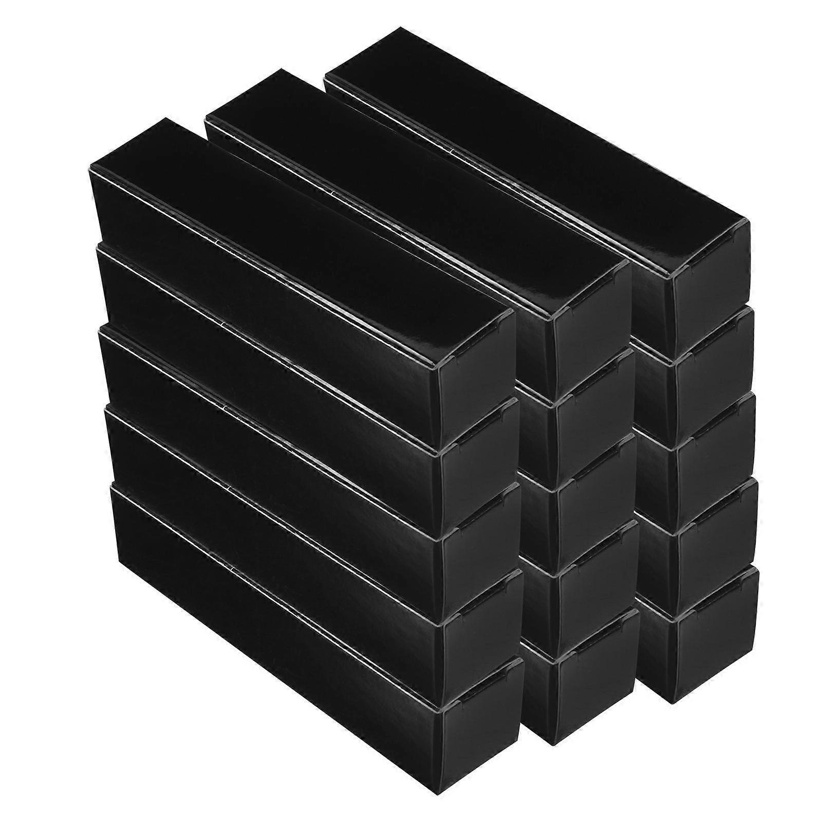 Empty Lipstick Box Paper Container for Wrapping 30Pcs