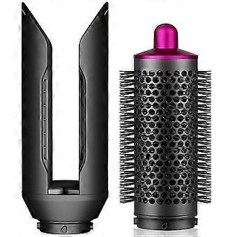 Escova redonda para alisador de cabelo Air Wrap (acessórios para Airwrap)