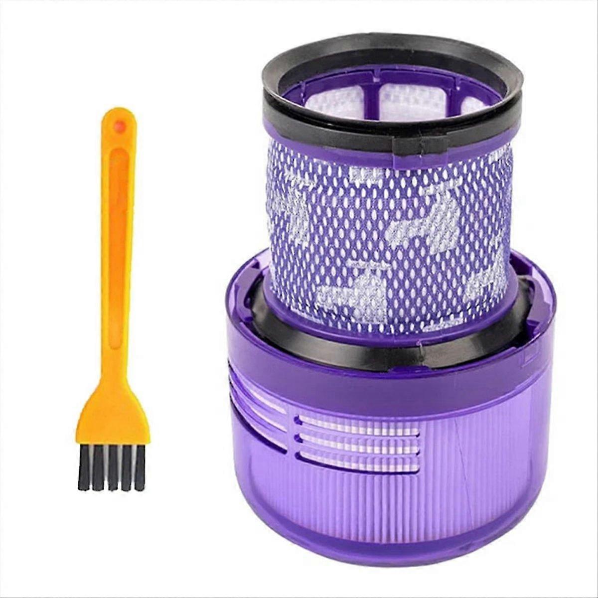 HEPA Filter Replacement