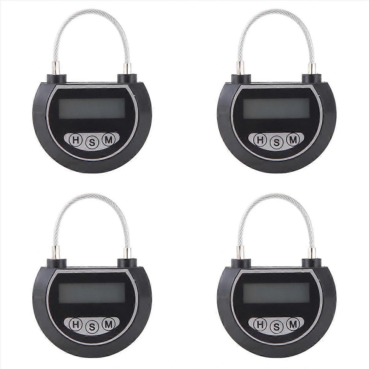 Electronic Time Lock Timer Lock Container