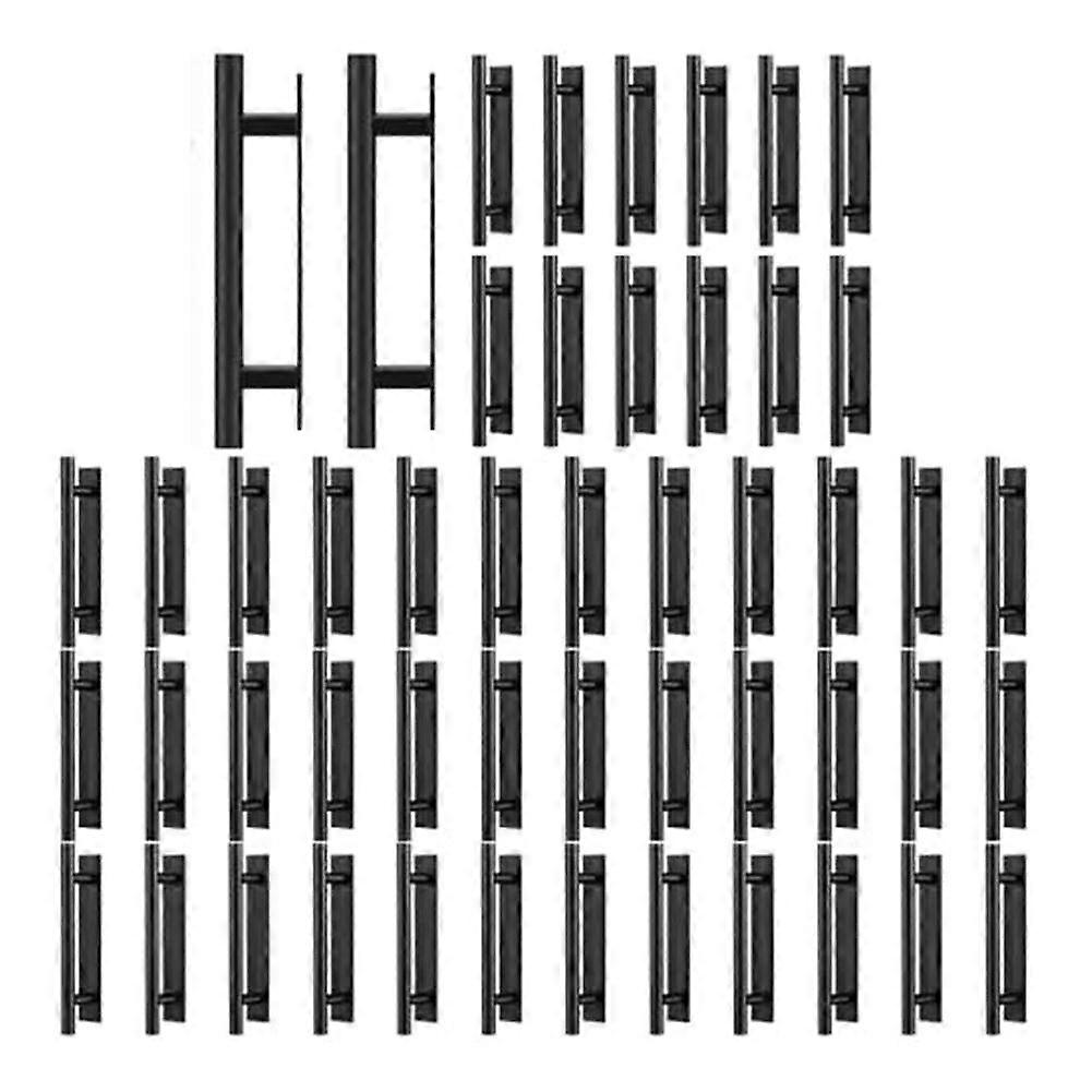 50Pack Self Stick Drawer Pulls Door Handles Pulls Cabinet Handles Push Pull for Kitchen Cabinet Sli