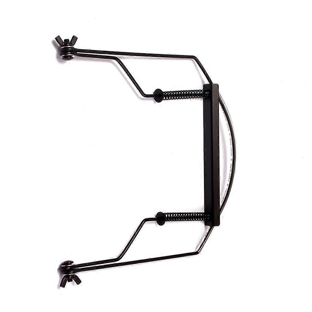 10 Holes Harmonica Holder Durable Harmonica Neck Holder for Comfortable Use