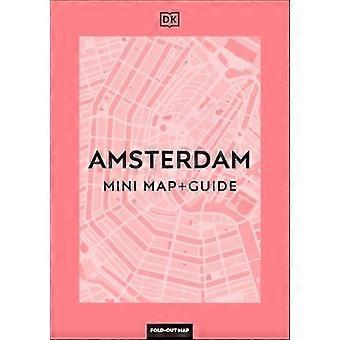 Mini mappa e guida di Dk Amsterdam