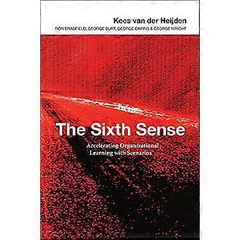 The Sixth Sense: Accelerating Organizational Learning with Scenarios