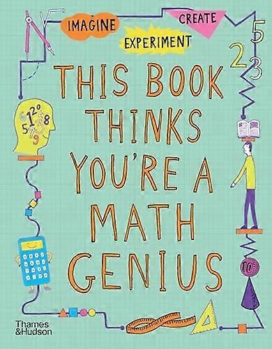 This Book Thinks You're a Maths Genius
