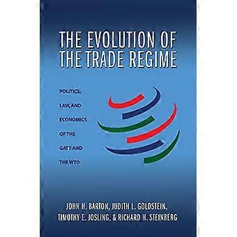 The Evolution of the Trade Regime: Politics, Law, and Economics of the GATT and the WTO
