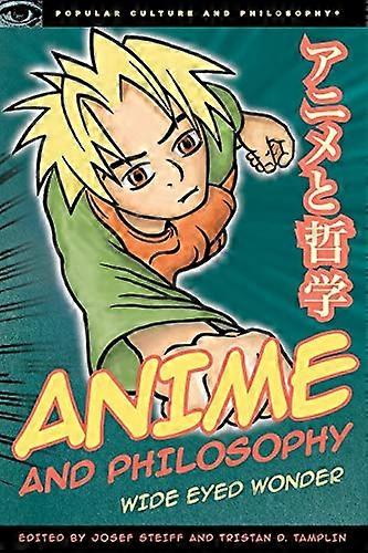 Anime og filosofi