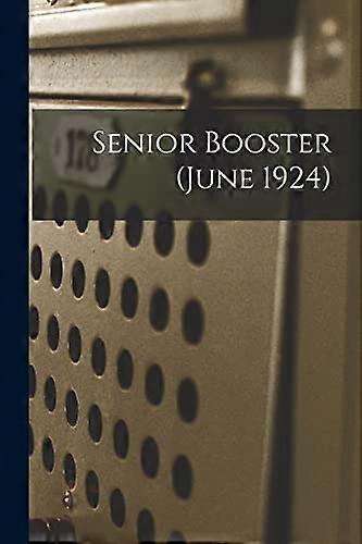 Senior Booster (giugno 1924)
