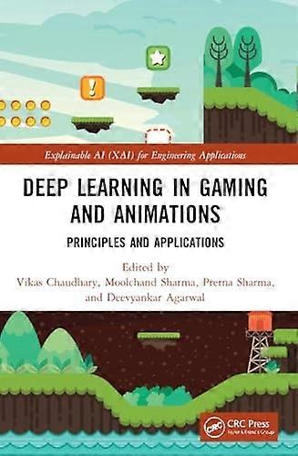 Deep Learning in Gaming and Animations : Principles and Applications