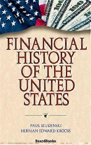 Usa's finansielle historie