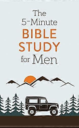 The 5-Minute Bible Study for Men