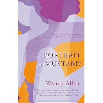 Portrait in Mustard