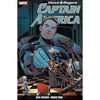 Capitan America: Steve Rogers, Volume 3: Empire Building