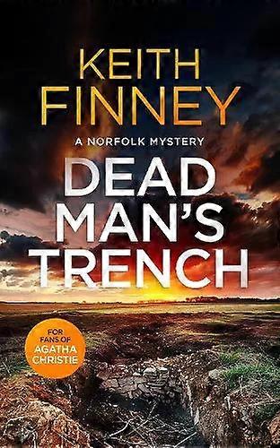 Dead Man's Trench - Keith Finney