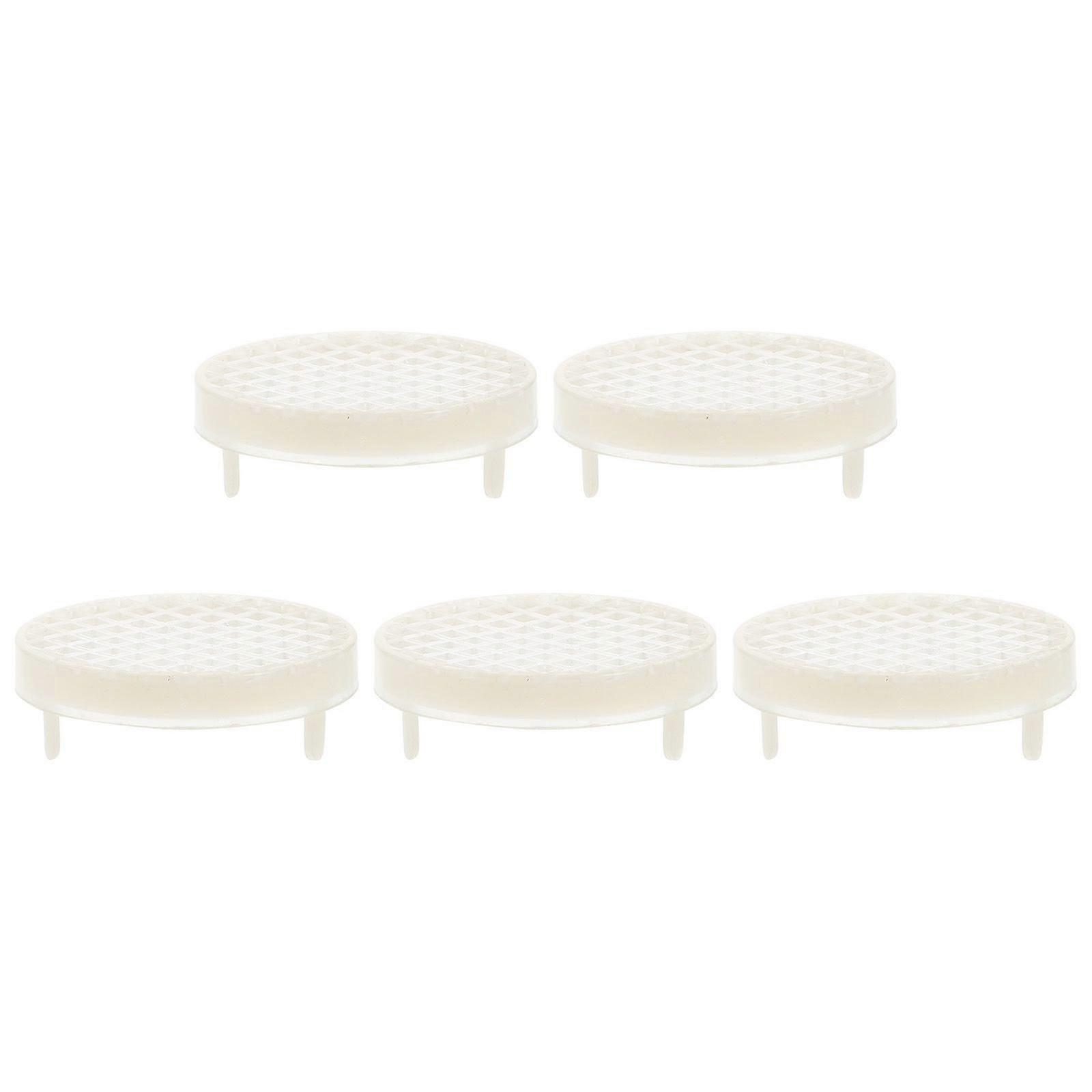5 Pcs Bee Spawning Controller Beekeeping Rearing Cage Queen Bee Cages Controller
