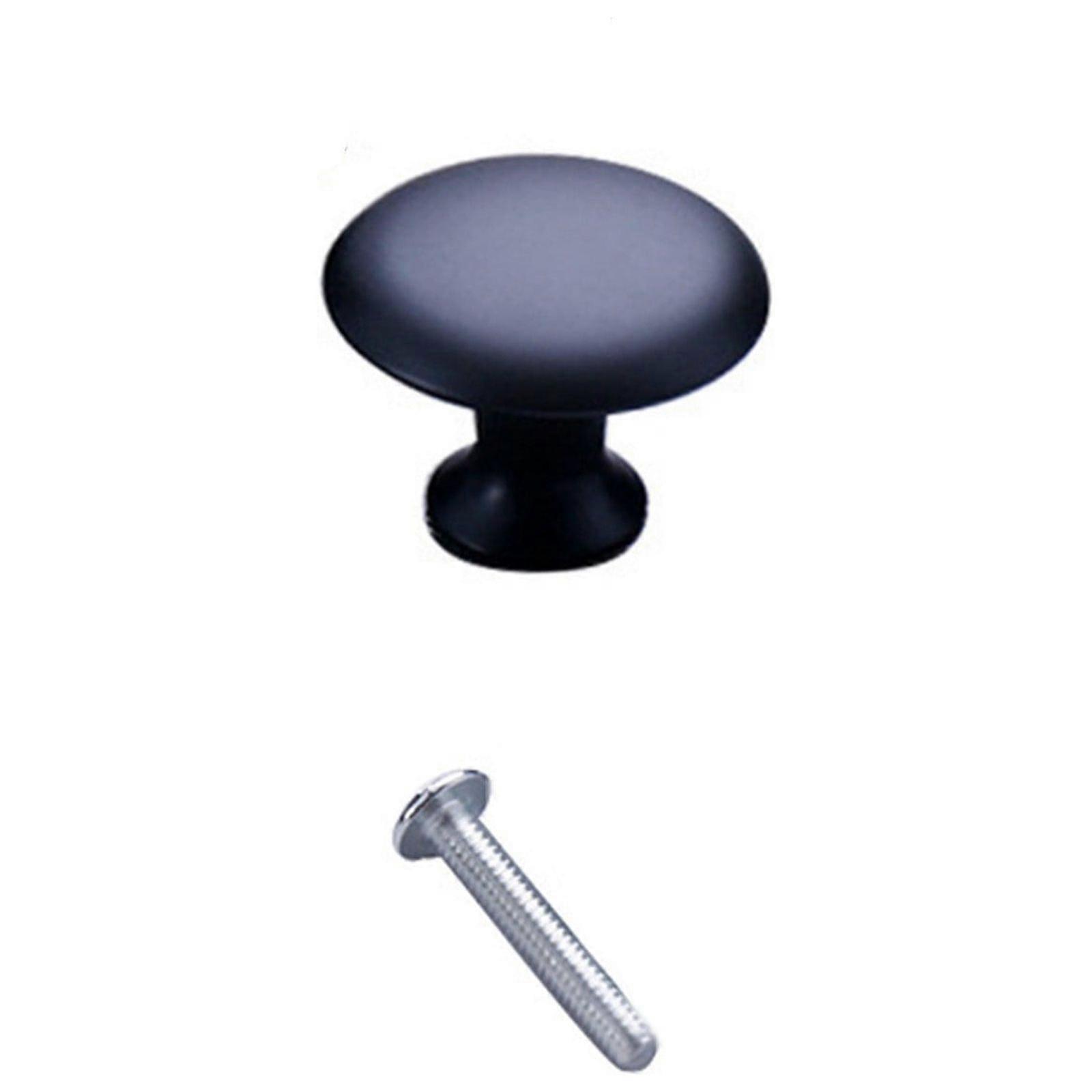Single Hole Cabinet Knobs, Cabinet Hardware for Kitchen Cupboard Closet Bathroom