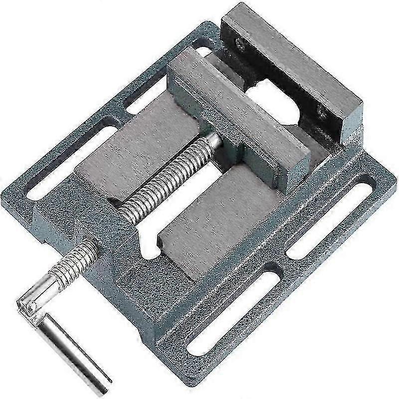 rig vise for bench drilling machine 4 inch