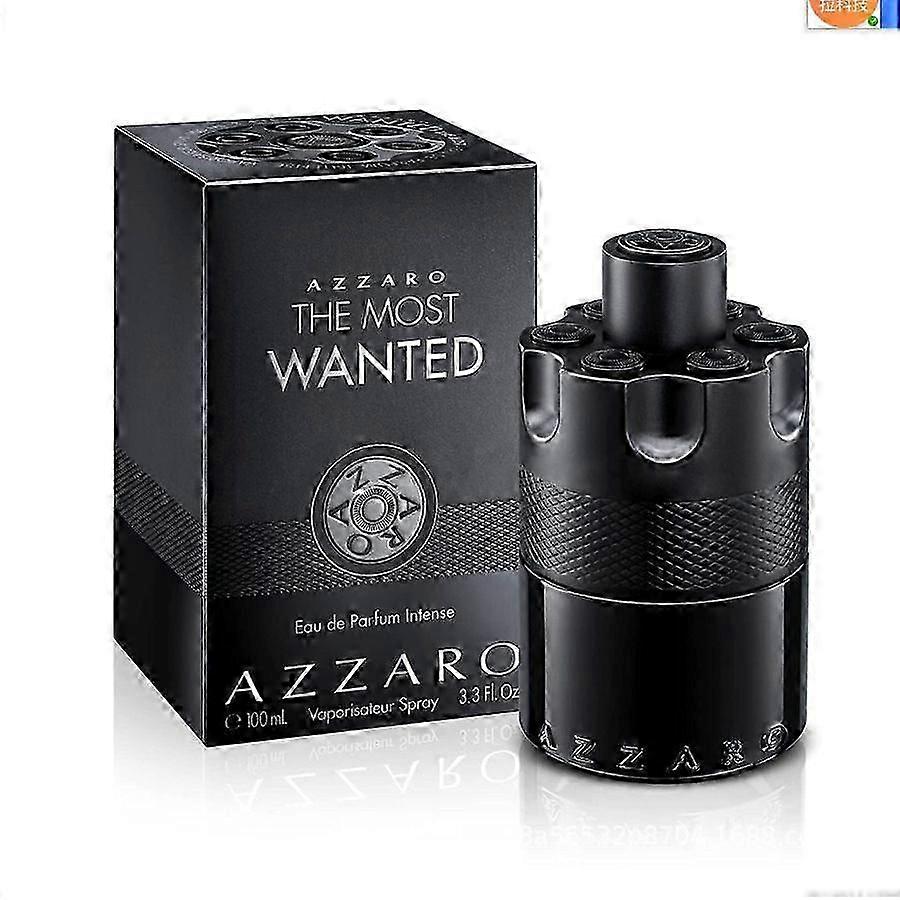 Azzaro Most Wanted Herrparfym - Midnattsutgåva