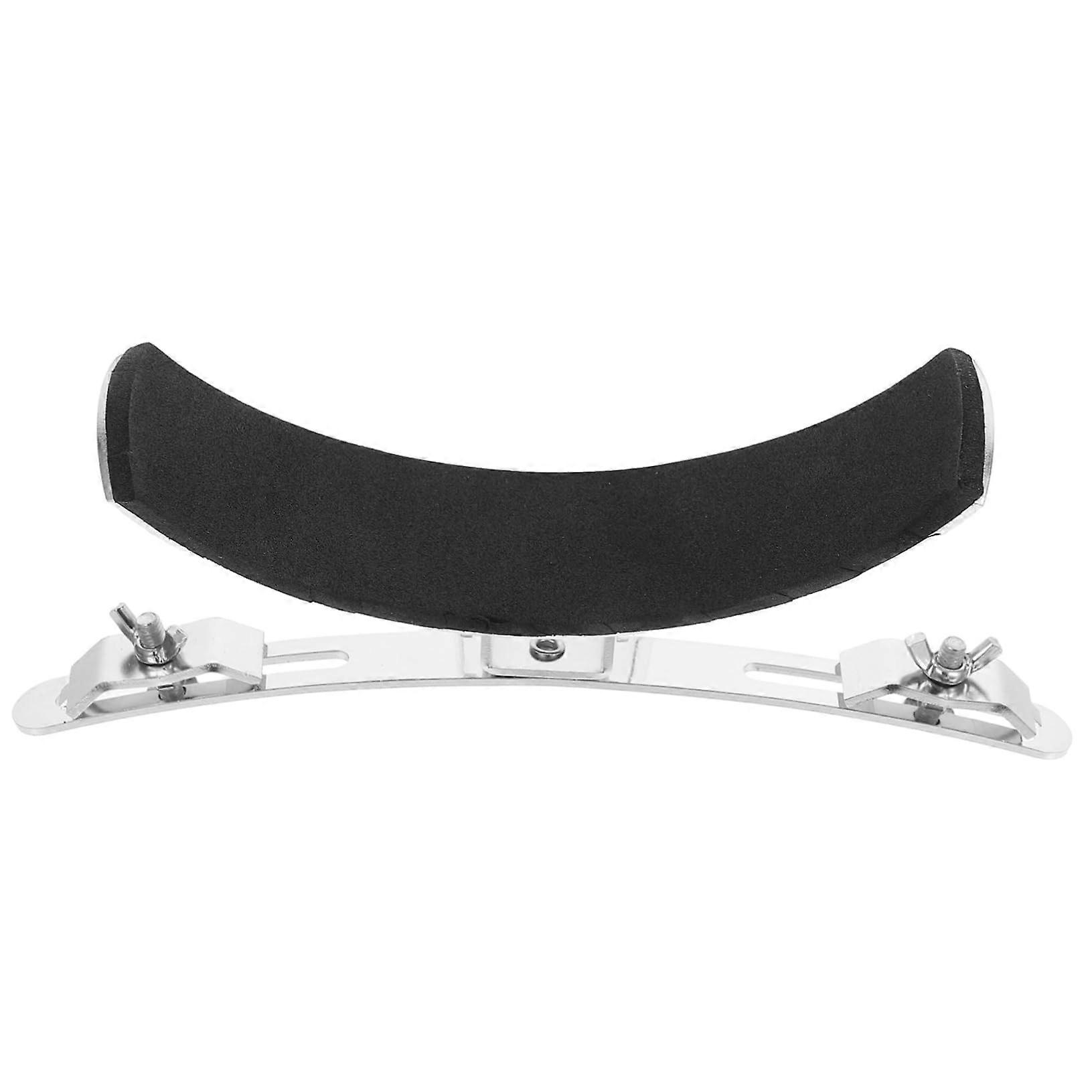 Marching Snare Drum Stand with Durable Metal Construction and Reliable Drum Stability