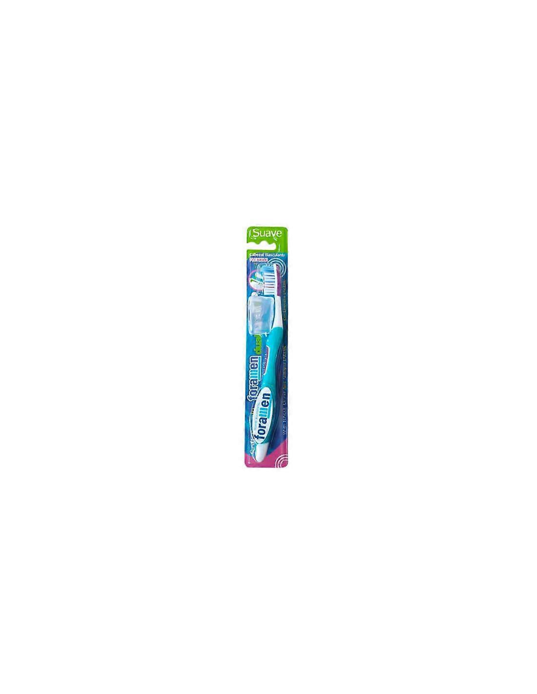 Foramen Dual Flexi Soft Toothbrush