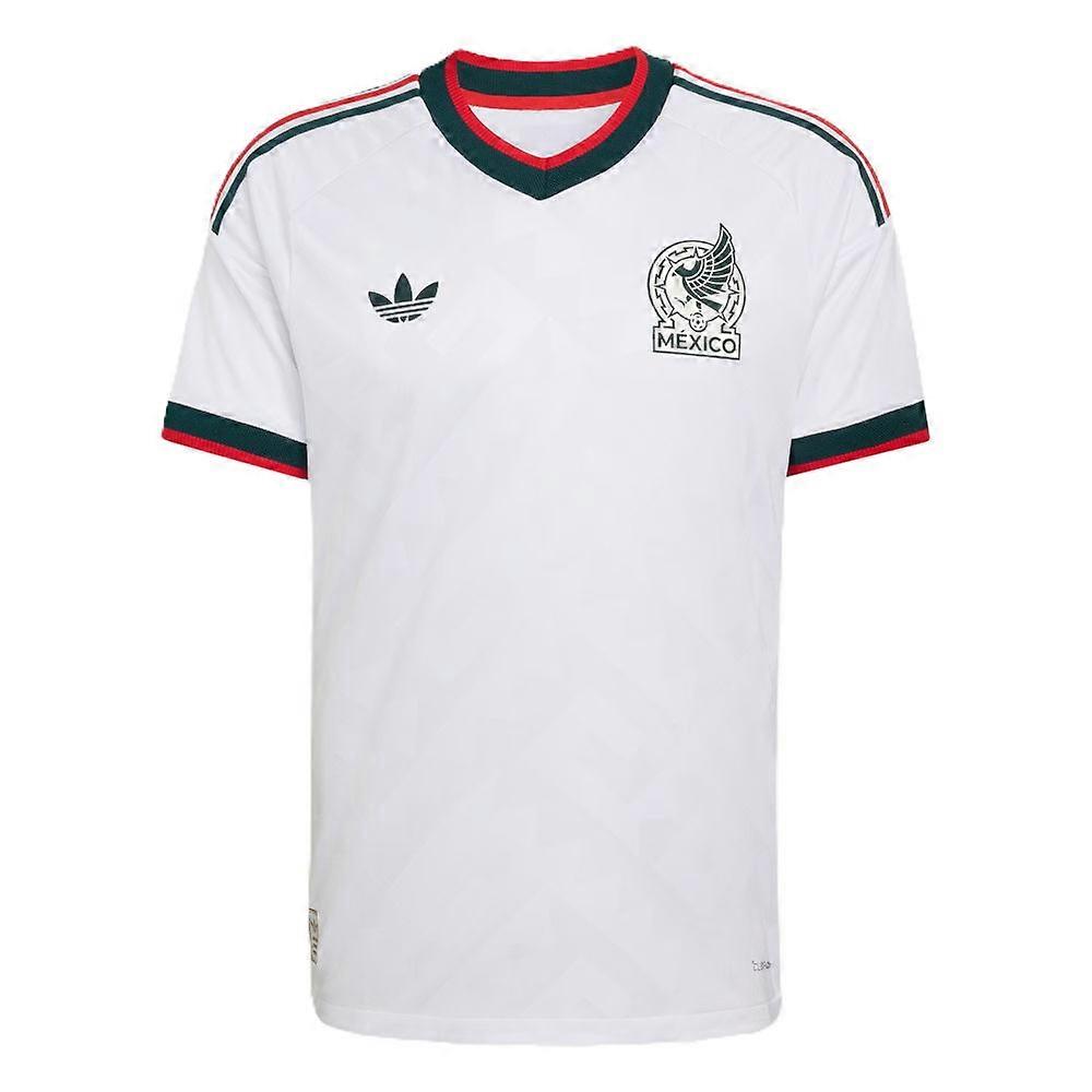 2026-2027 Mexico Authentic Away Shirt