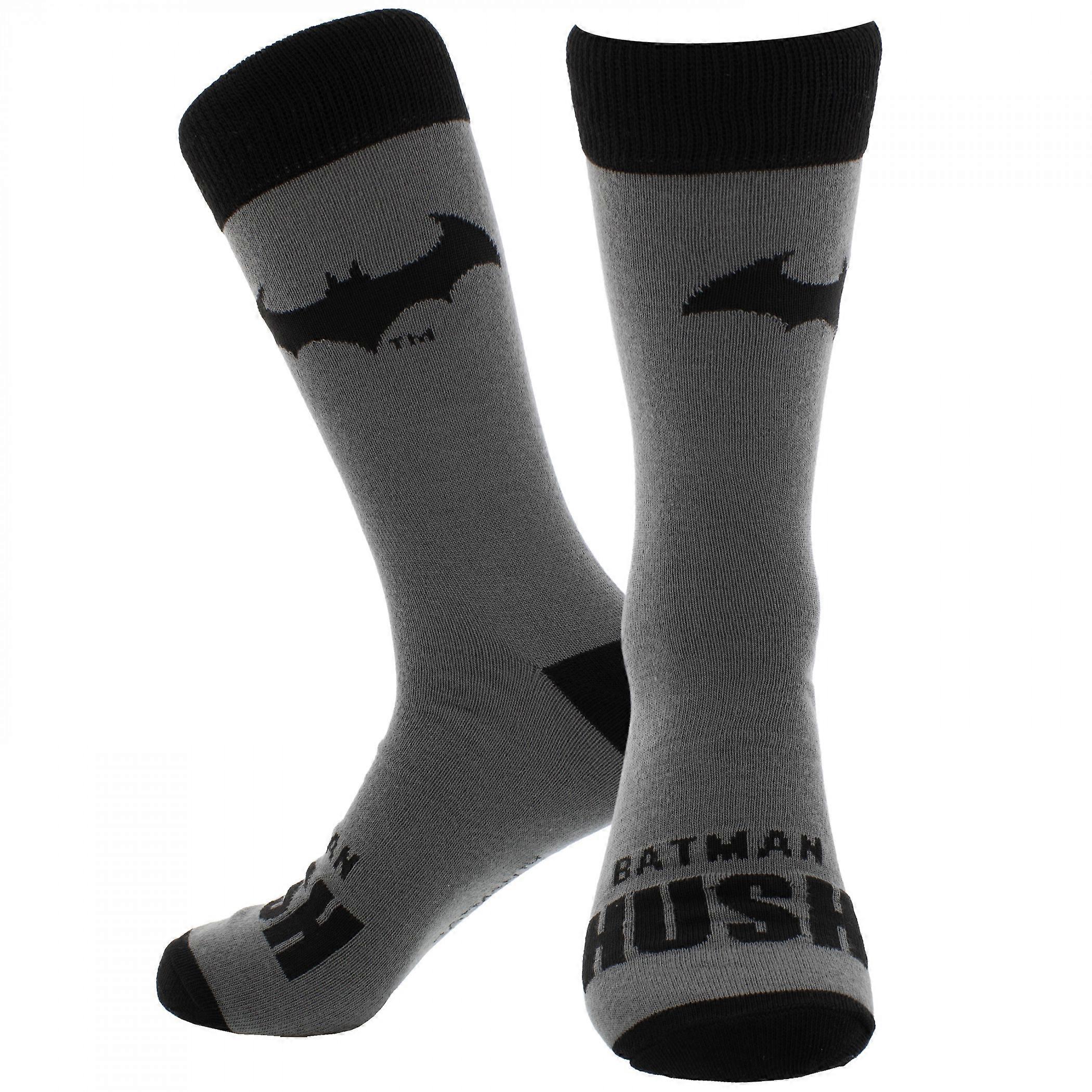 Batman Hush Crew Socken