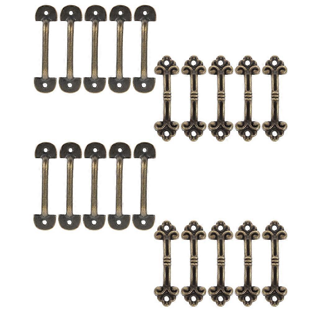 Decorative Knob Drawer Handles for Decorating 2Sets Gift Box Small Knobs