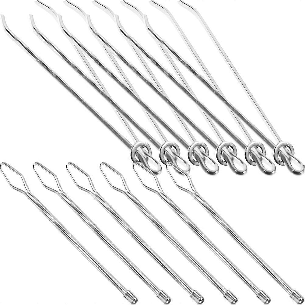 30pcs Threading Apparatus Sewing Thread Tool Knitting Drawstring Threading Tools