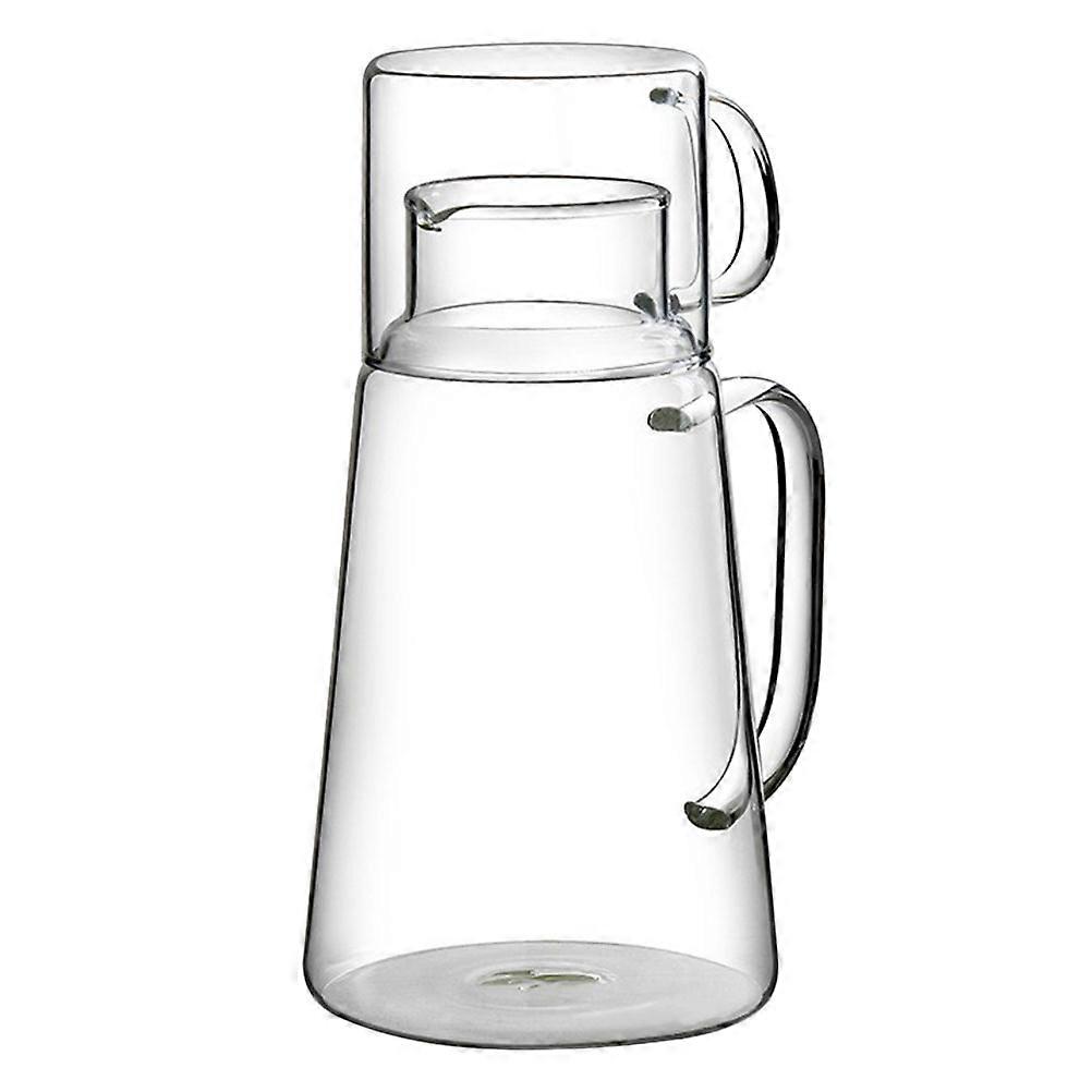 Portable Water Pitcher Multi-Function Water Kettle for 1Set