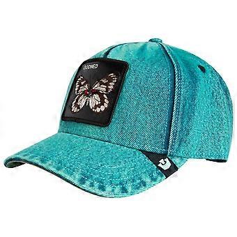 Goorin Bros Drawing Dead Luminous Cap - Teal