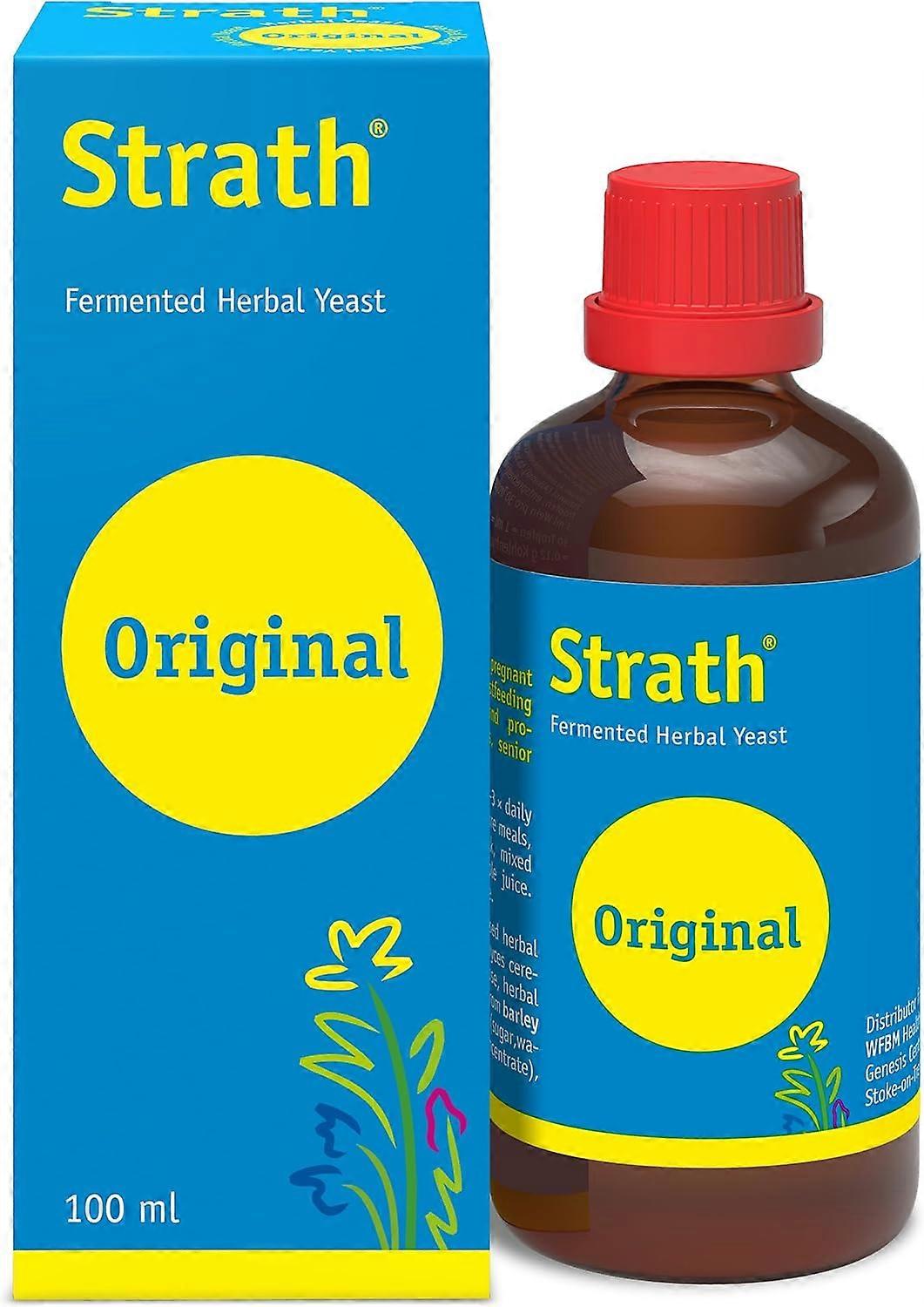 Strath Original Liquid, 100 ml