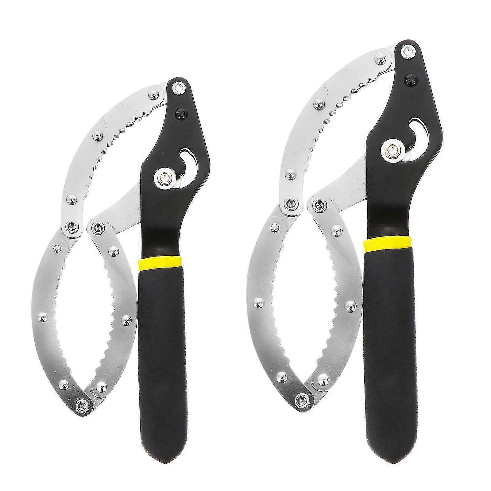 Adjustable Wrench Removal Tool 2Pcs for Maintenance