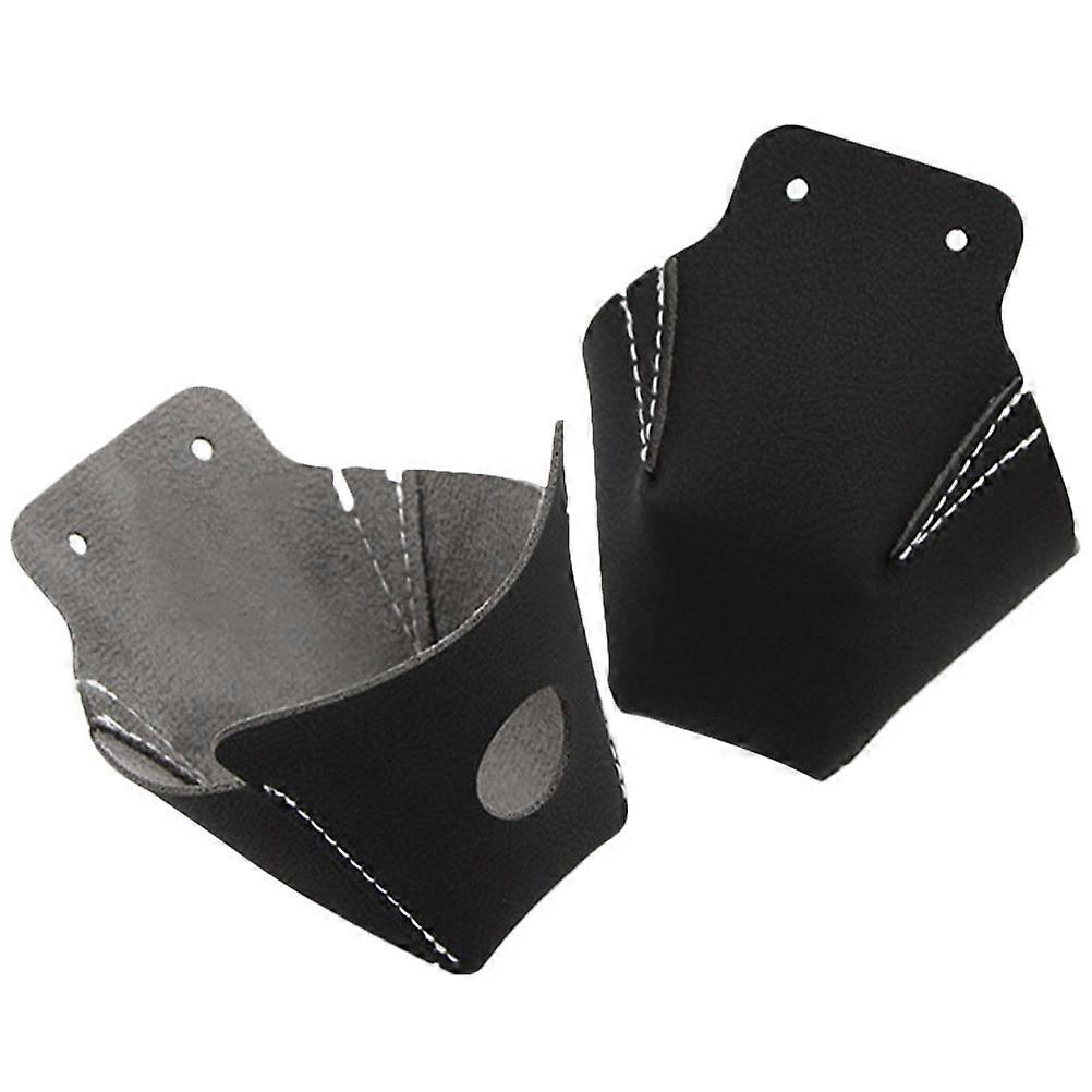 Professional Skates Toe Guard Toecaps for Protection 4Pcs Set