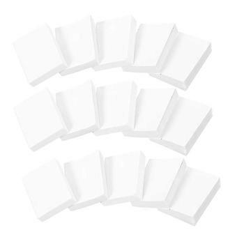 60-teiliges Mini-Bücher-Set für Puppenhausdekoration, Bastelarbeiten und als Partygeschenk