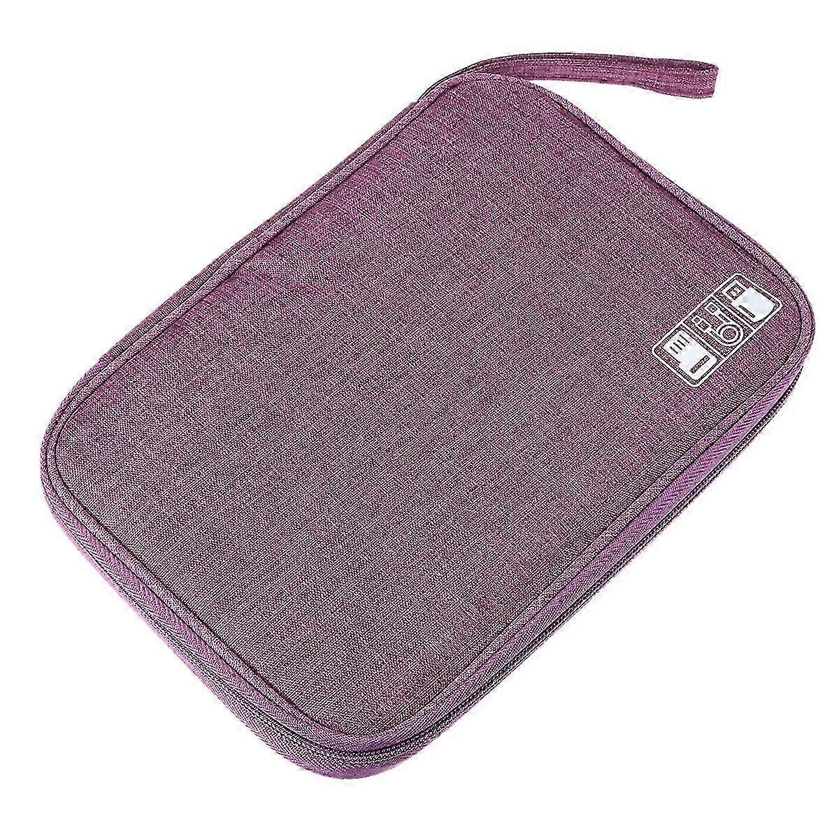 Cable Storage Bag Multi-Function Digital Holder for Tool