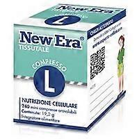 New era Complex L 240 Sublingual pills