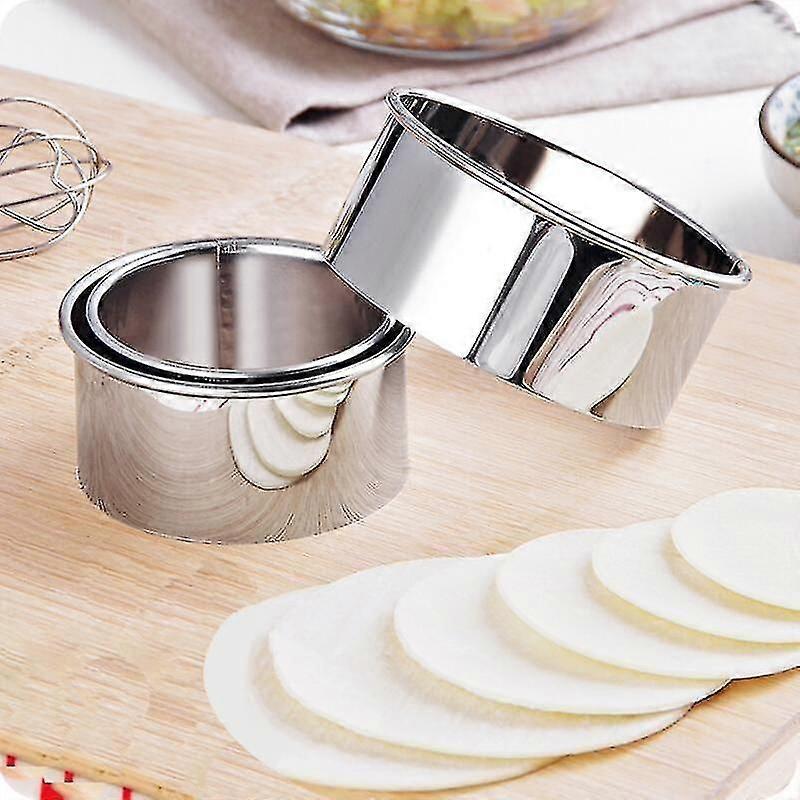 3pcs Dumplings Molds Set for Kitchen Gadgets
