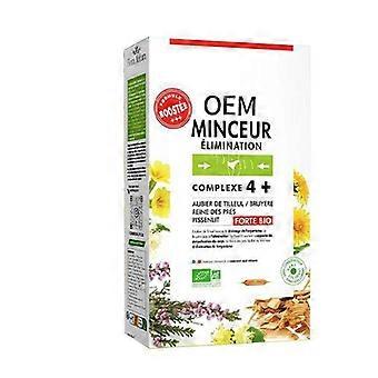 Plant Extract Beverage, Natural Nutrient-Rich Drink, 15ml*20 Vials