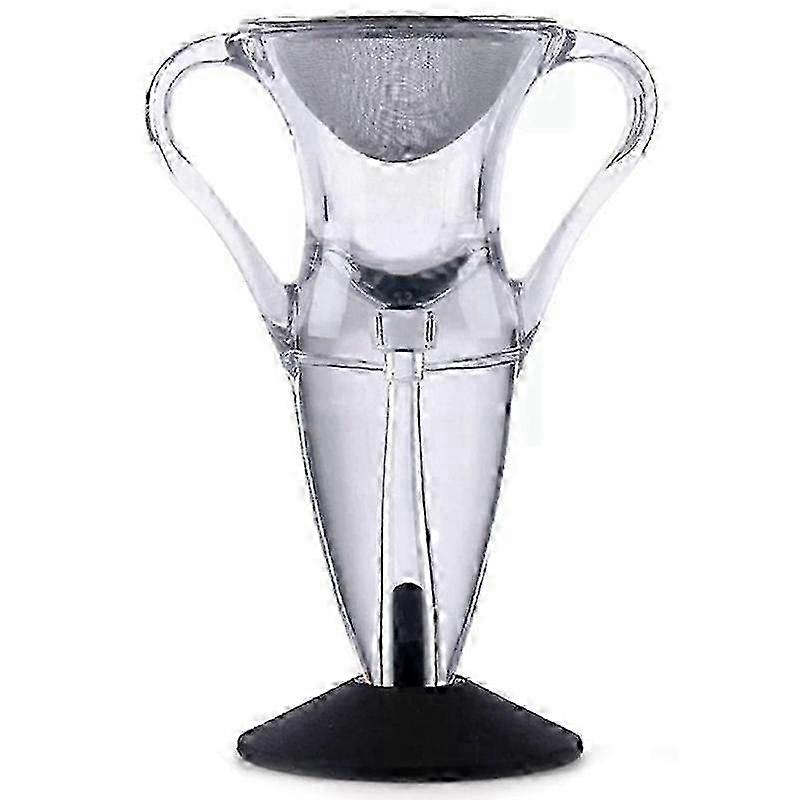 Wine Aerator Pump Filter Decanter Bar Tools