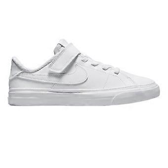 Nike Childrens/Kids Court Legacy Leather Trainers