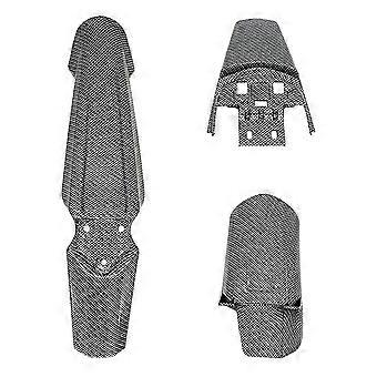 Front Rear Wheel Mudguards Fender for Sur-Ron Sur Ron Light Bee S/X Electric Bike Refit Parts