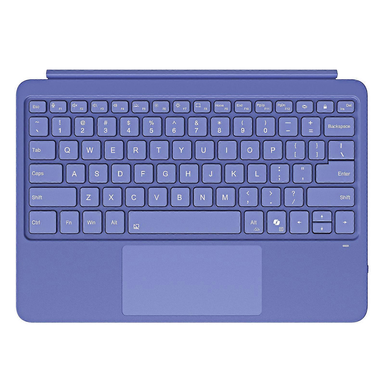For Microsoft Surface Pro 12inch Bluetooth Backlit Touchpad Tablet Keyboard