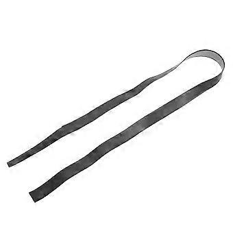 Badminton Tennis Racquets Grips Tapes PU Anti Slip Tennis Racket Handle Grips compatible with SquashBlack