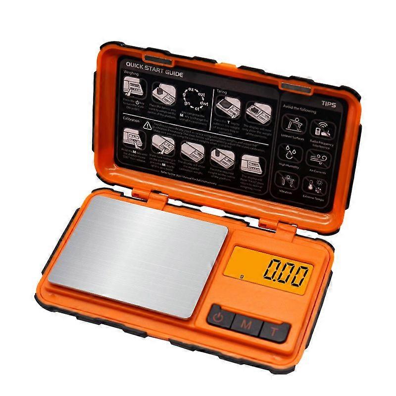 Portable Digital Scales with 0.01g High Precision